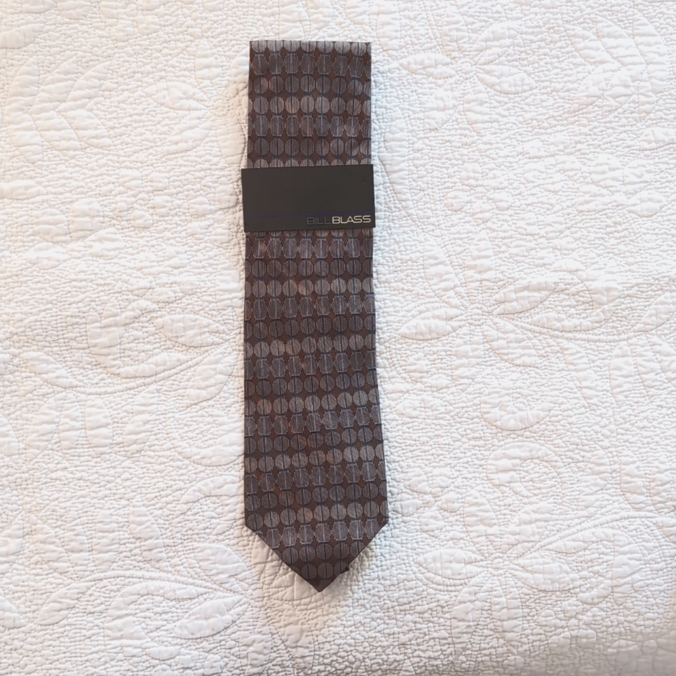 Bill Blass Tie